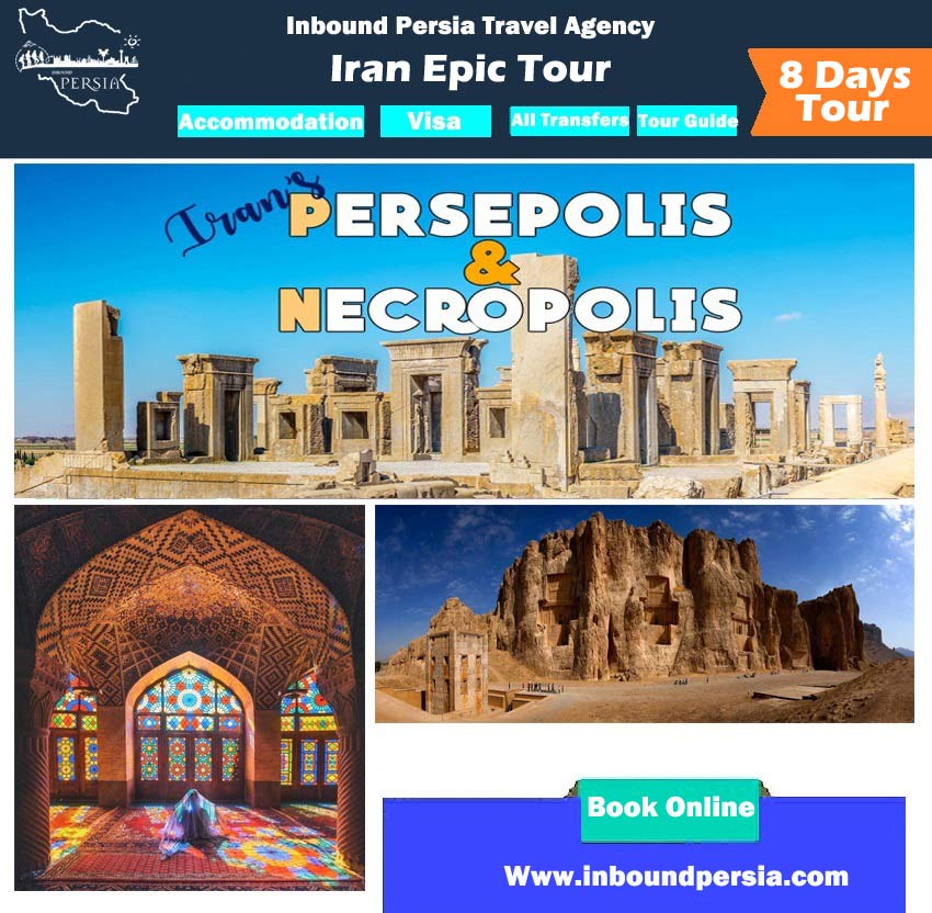 Iran Epic Tour